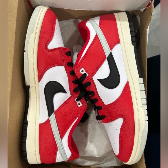 Nike dunk low retro Chicago - Picture 2 of 3